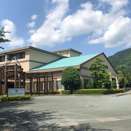 Route Inn Grantia Fukuoka Miyawaka - Wakita Onsen Bagian luar foto