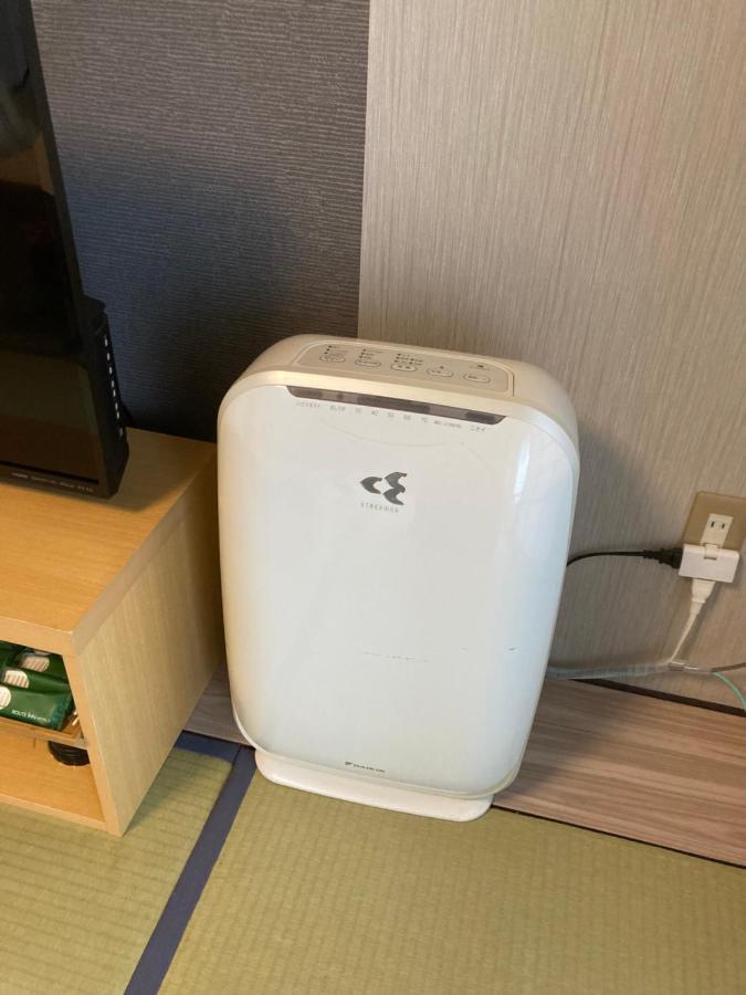 Route Inn Grantia Fukuoka Miyawaka - Wakita Onsen Bagian luar foto