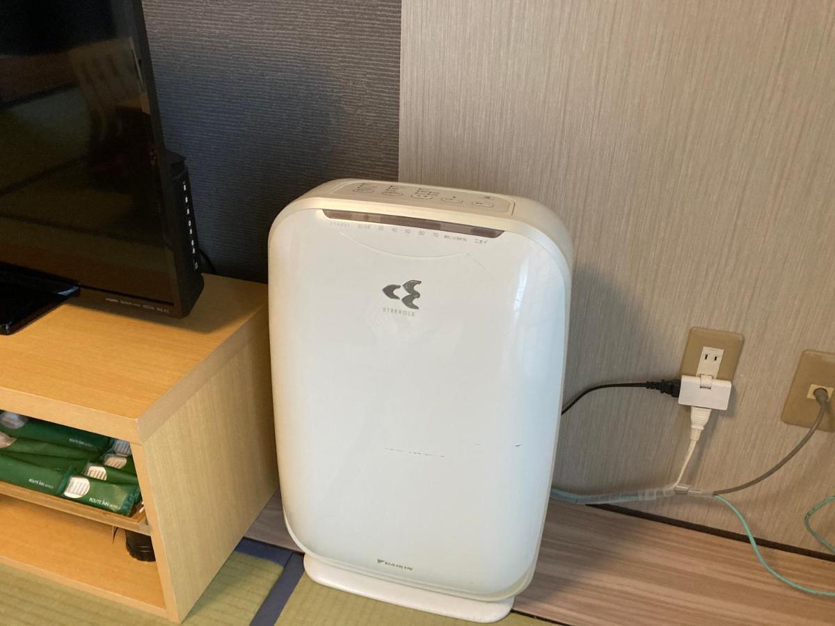Route Inn Grantia Fukuoka Miyawaka - Wakita Onsen Bagian luar foto