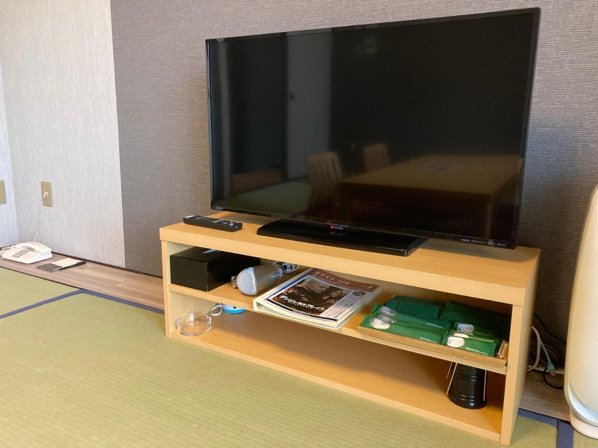 Route Inn Grantia Fukuoka Miyawaka - Wakita Onsen Bagian luar foto